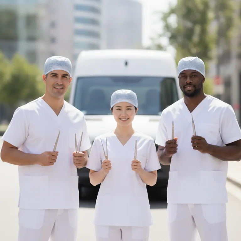 Plastic Surgeon team in Oakland